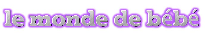  le monde de bebe