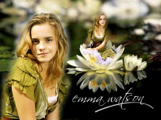 EMMA WATSON