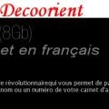 Album par d�faut