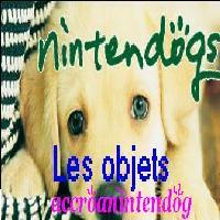 Les objets.
