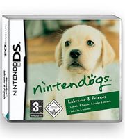 Labrador et ses amis