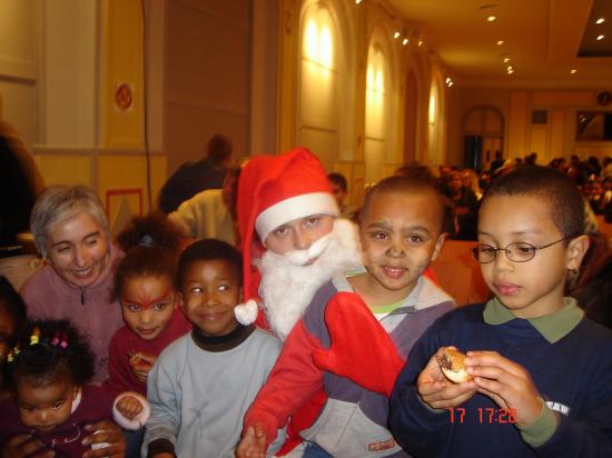 Op�ration Arbre de No�l 2005.St-Ouen