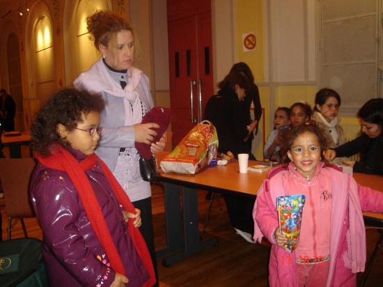 Op�ration Arbre de No�l 2005.St-Ouen 2