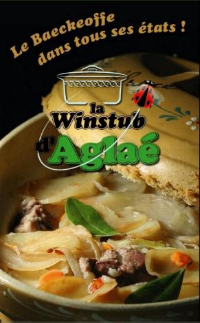 La Winstub d'Agla�