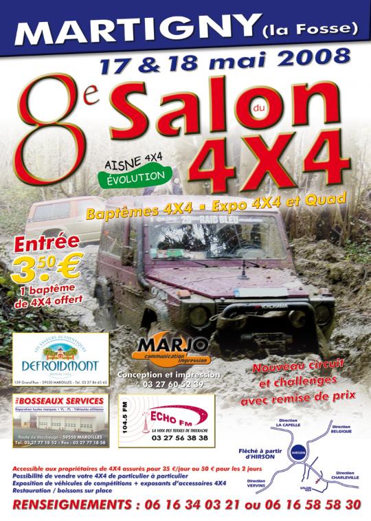 AISNES 4X4 EVOLUTION