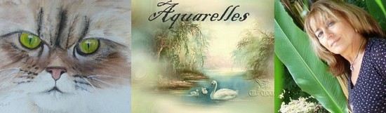 les Aquarelles de Lyane