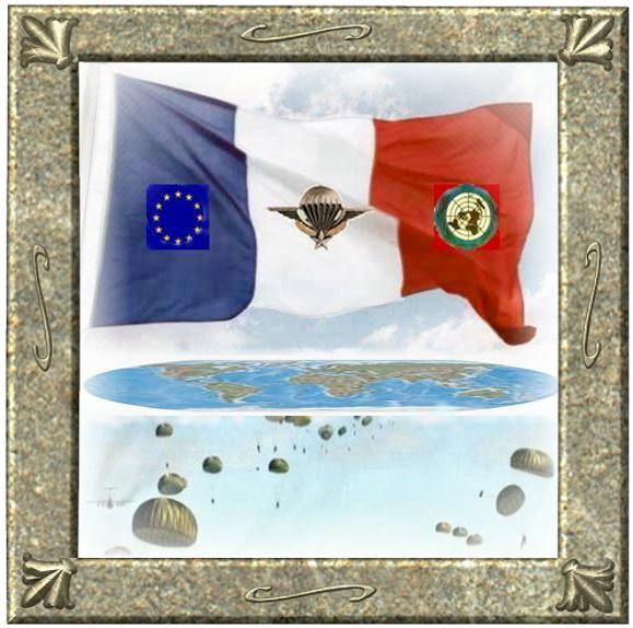 Entrer sur le site amicale des commandos parachutistes et compagnie