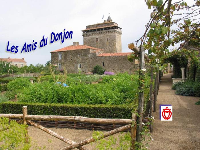 Les Amis du Donjon