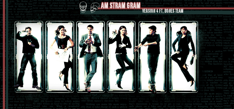 � [A]m [S]tram [G]ram �