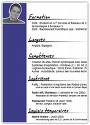 CV Walha Kamel
