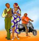L'AFRICAIN