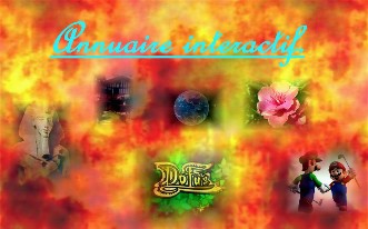 Annuaire interactif.