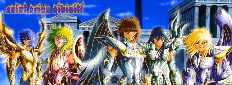 saint seiya divinité