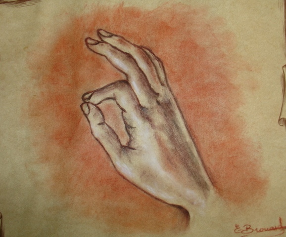 EVELYNE BROUARD