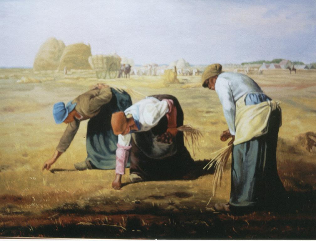 Les Glaneuses