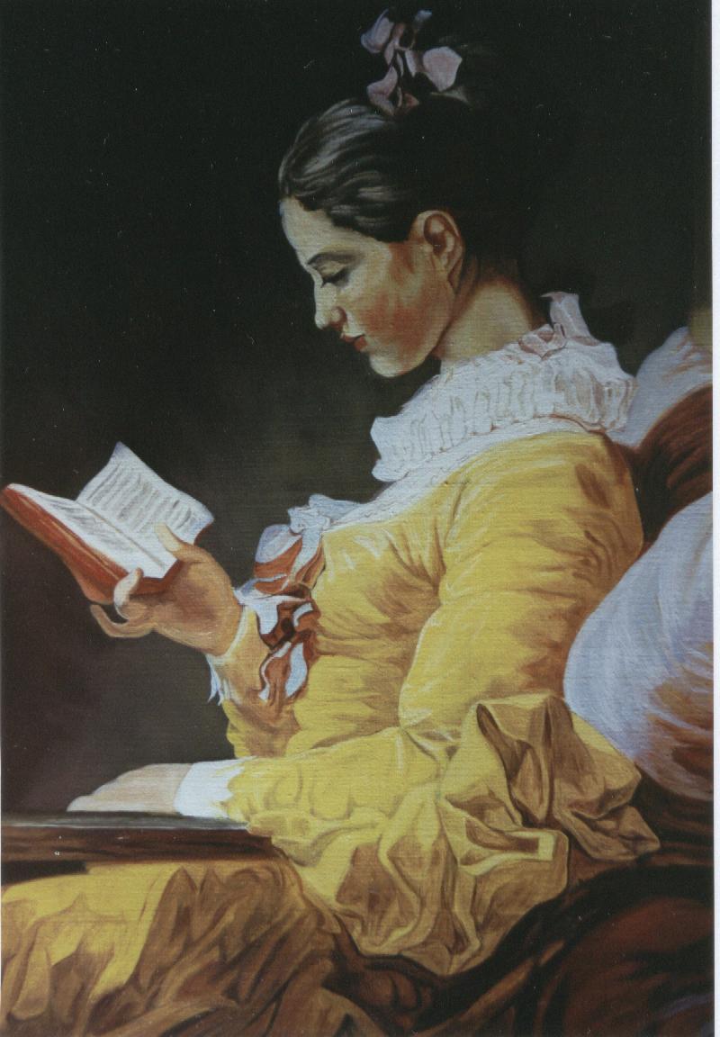 La Liseuse