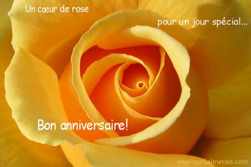 anniversaire anniversaire