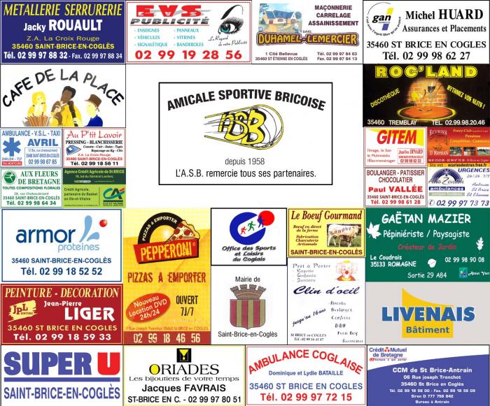 ASB (Amicale Sportive Bri�oise)