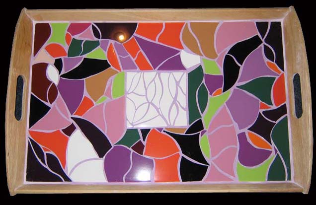 Plateau puzzle