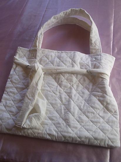 Sac blanc Sac blanc