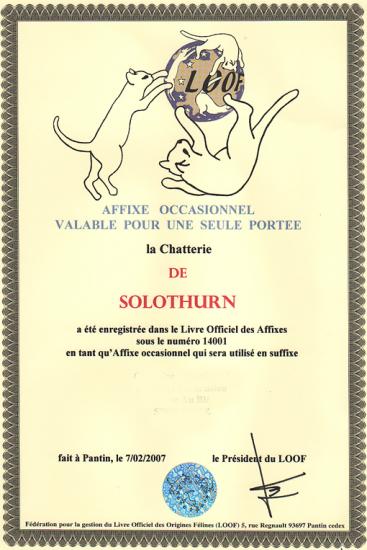 La Chatterie Solothurn La Chatterie Solothurn