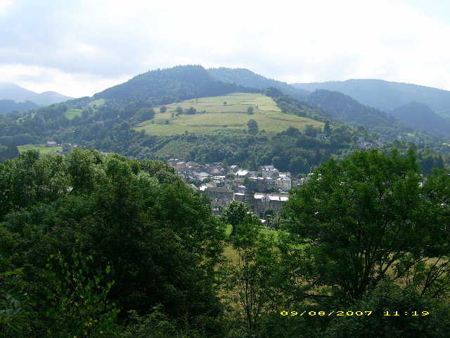 locations en auvergne