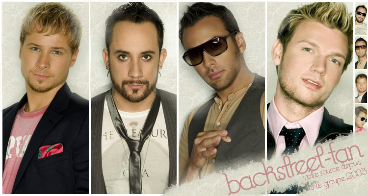 Backstreet-Fan