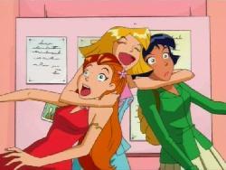 Les Totally spies