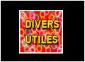 DIVERS-UTILES