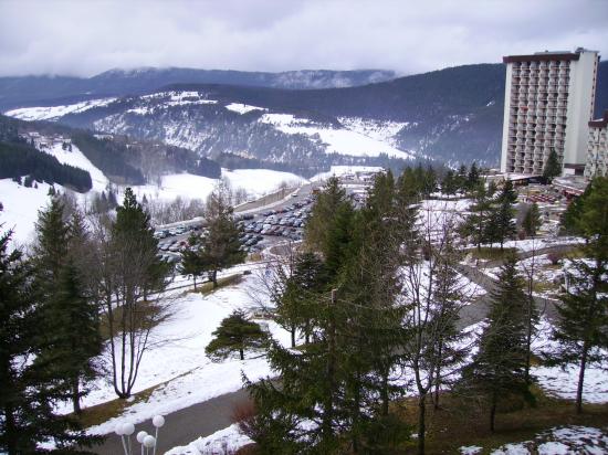 vue de l appart