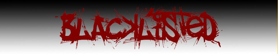 Blacklisted