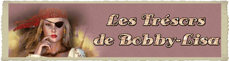 Les trésors de bobby lisa