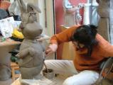 Margherita Giarr�, Lapin jardinier