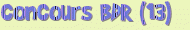 concours bdr