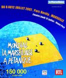 mondial petanque