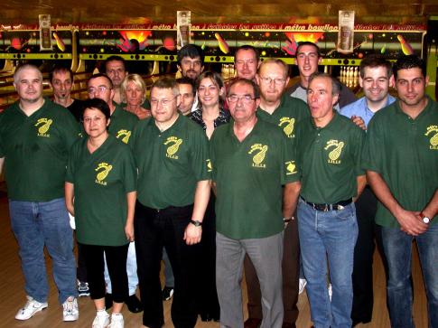 le club 2005-2006