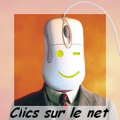 Clics sur le net