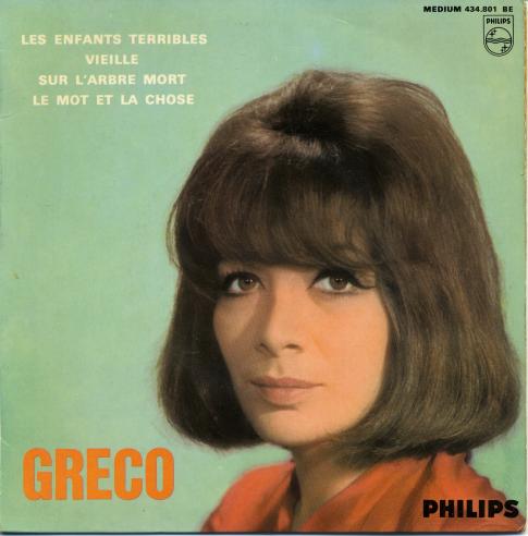 juliette gréco