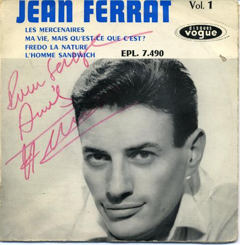 original 1er 45 t vogue