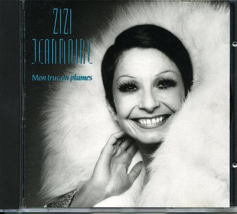 zizi jeanmaire CD