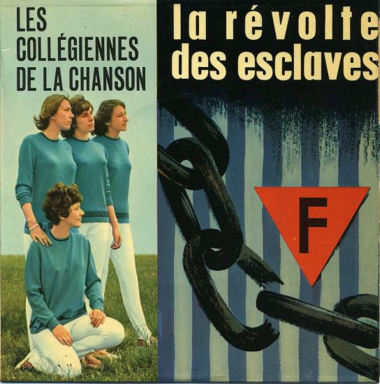 LES COLLEGIENNES DE LA CHANSON