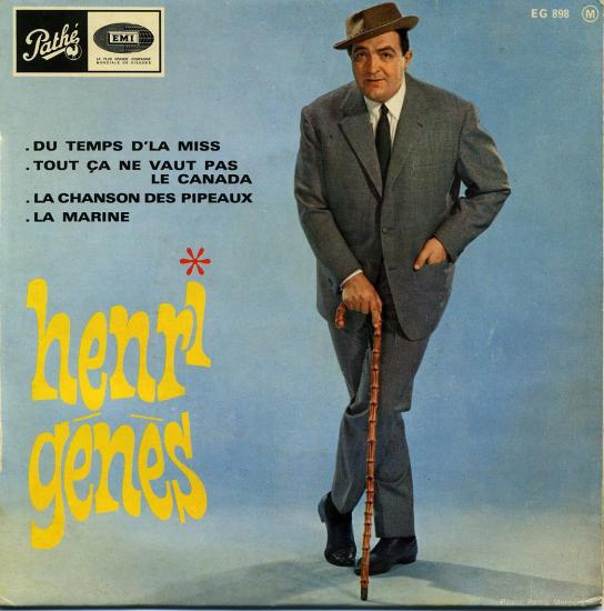 HENRI GENES