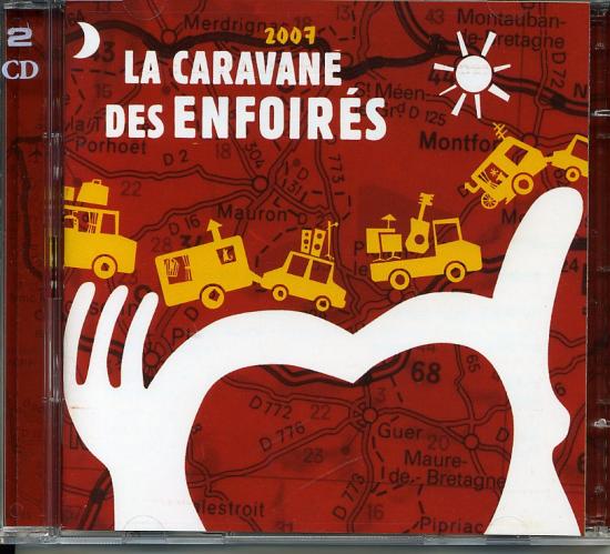enfoir&eacute;s 2007