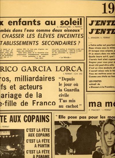 10 ANS POCHETTE