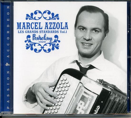 marcel azzola