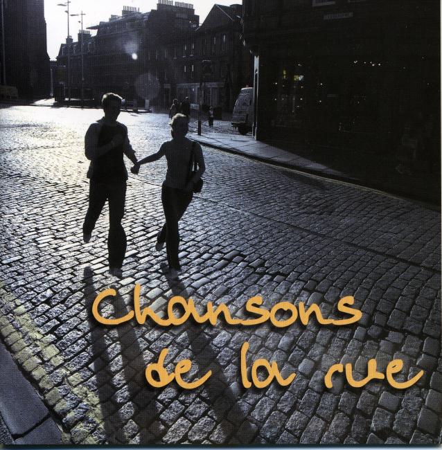 chansons de la rue