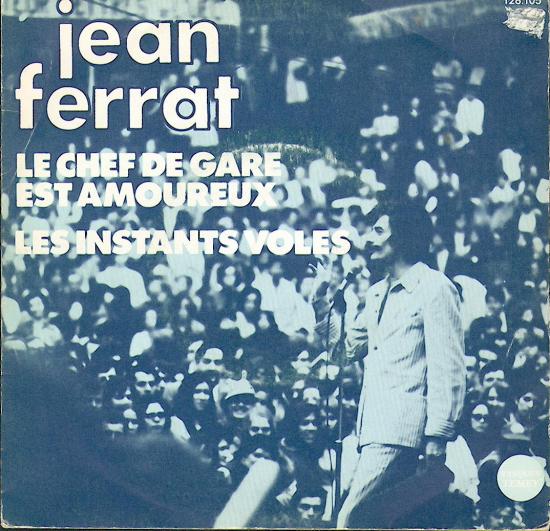 le chef de gare