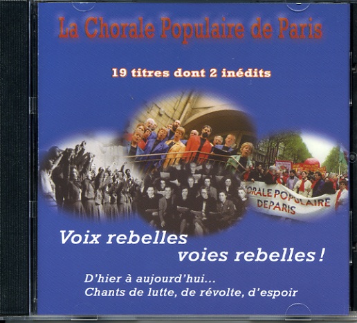 chorale populaire de paris