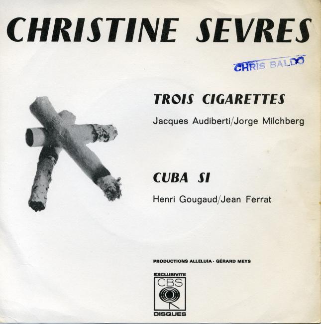 CUBA SI C SEVRES