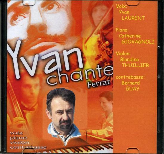 yvan laurent